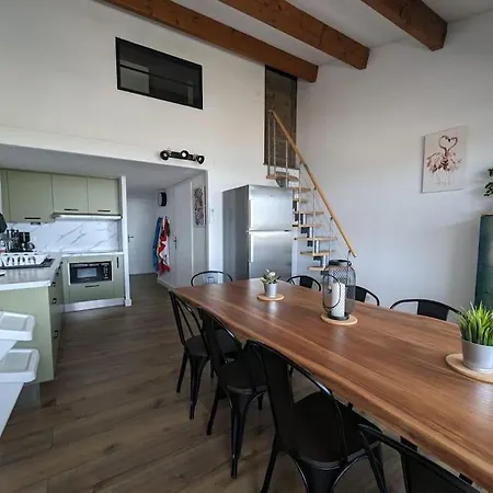 Cap D'agde - Secteur Richelieu 10 Couchages Διαμέρισμα Agde