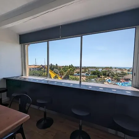 Διαμέρισμα Cap D'agde - Secteur Richelieu 10 Couchages *