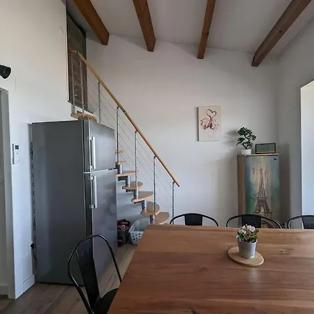 Cap D'agde - Secteur Richelieu 10 Couchages Apartmán Agde