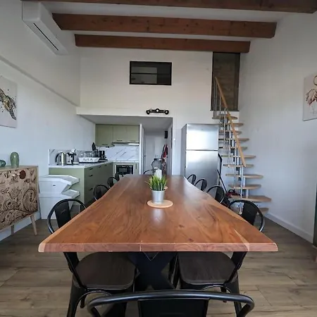 Cap D'agde - Secteur Richelieu 10 Couchages Apartmán