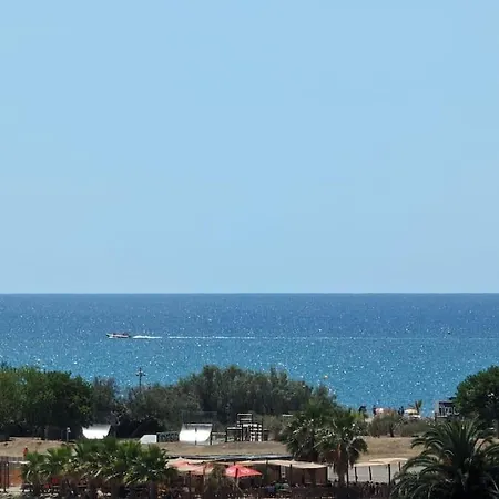 Cap D'agde - Secteur Richelieu 7 Couchages *