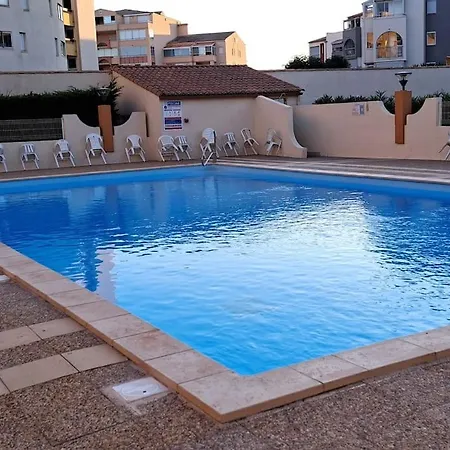 Apartment Cap D'agde - Secteur Richelieu 7 Couchages