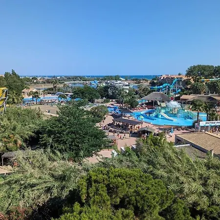 Cap D'agde - Secteur Richelieu 10 Couchages * آجد